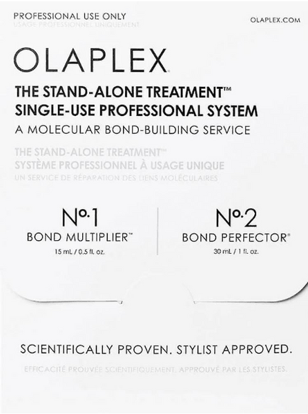 OLAPLEX store #1 #2 sold as set