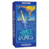 Danger Jones Solitude Blue Semi-Permanent Hair Color 118 ml / 4 fl.oz