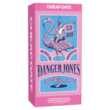 Danger Jones Cheap Date Light Pink Semi-Permanent Hair Color 118 ml / 4 fl.oz