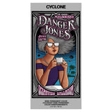 Danger Jones Cyclone Silver Semi-Permanent Hair Color 118 ml / 4 fl.oz