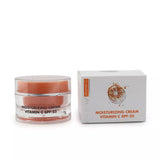 Renew Vitamin C - Moisturizing Cream Vitamin C SPF-25 - 50 ml / 1.7 fl.oz