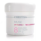 Christina Muse - SHIELDING DAY CREAM SPF 30 - STEP 8 - 150 ml / 5 oz