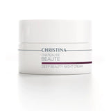 Christina CHATEAU DE BEAUTE - Deep Beaute Night Cream 50 ml / 1.7 fl.oz