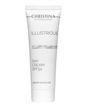 Christina ILLUSTRIOUS - DAY CREAM SPF 50 - 50 ml / 1.7 fl.oz