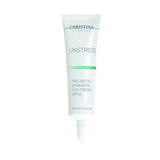 Christina UNSTRESS - Probiotic Eye & Neck Day Cream Spf 12 - 30 ml / 1 fl.oz