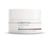 Christina LINE REPAIR - Glow Satin Smooth Night Cream 50 ml / 1.7 fl.oz