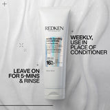 REDKEN Acidic Bonding shampoo, conditioner and Liquid Mask gift set