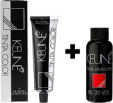 Keune Tinta Hair Color  + Developer 20VOL - 6 %