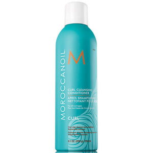 MOROCCANOIL CURL CLEANSING factory CONDITIONER 8.1 Oz / 250 ml 3pack